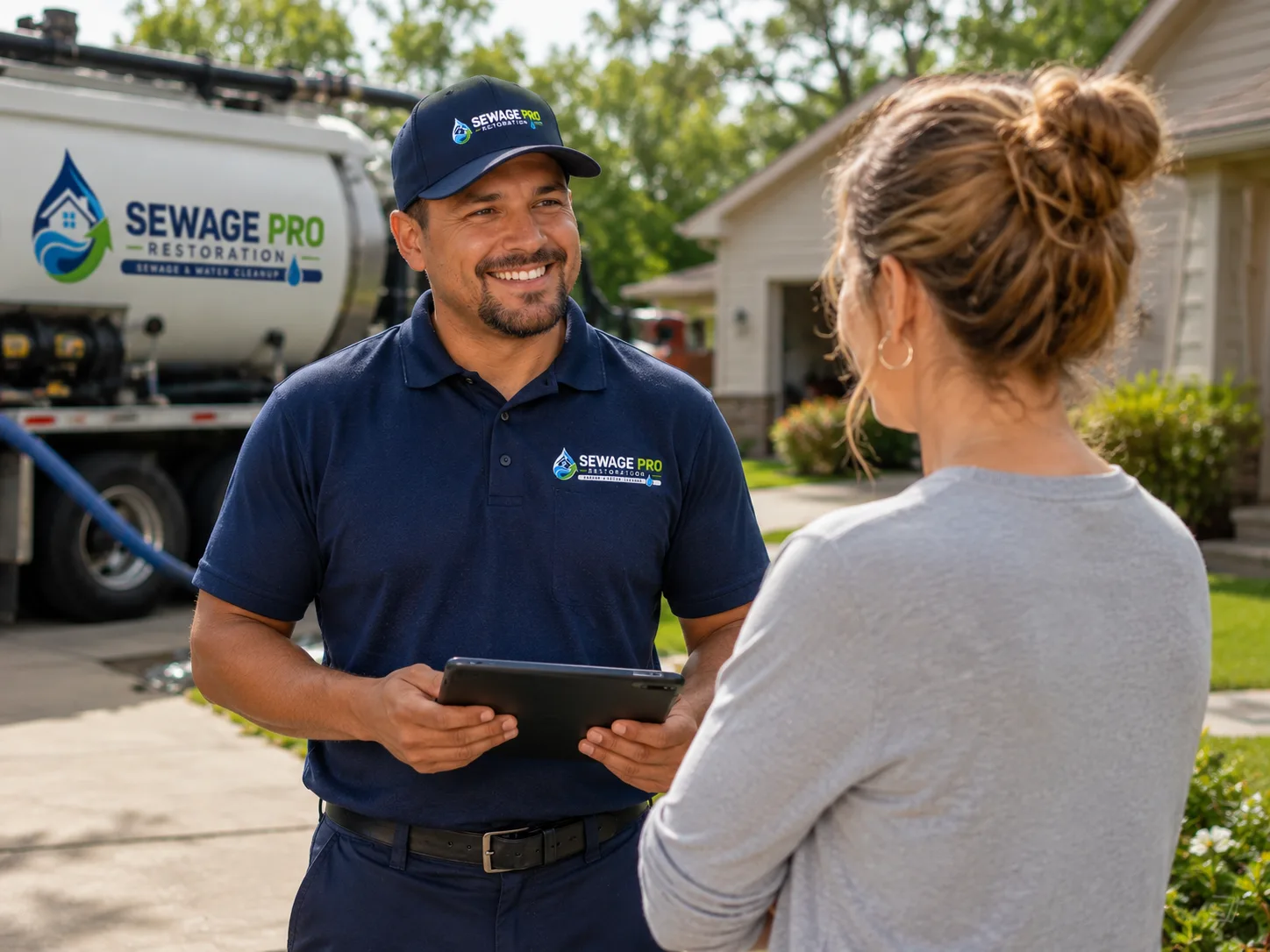 Sewage Cleanup Services Maize, KS FAQs